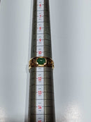 Yellow Gold 14k (.585) 10.3 grams Size 10