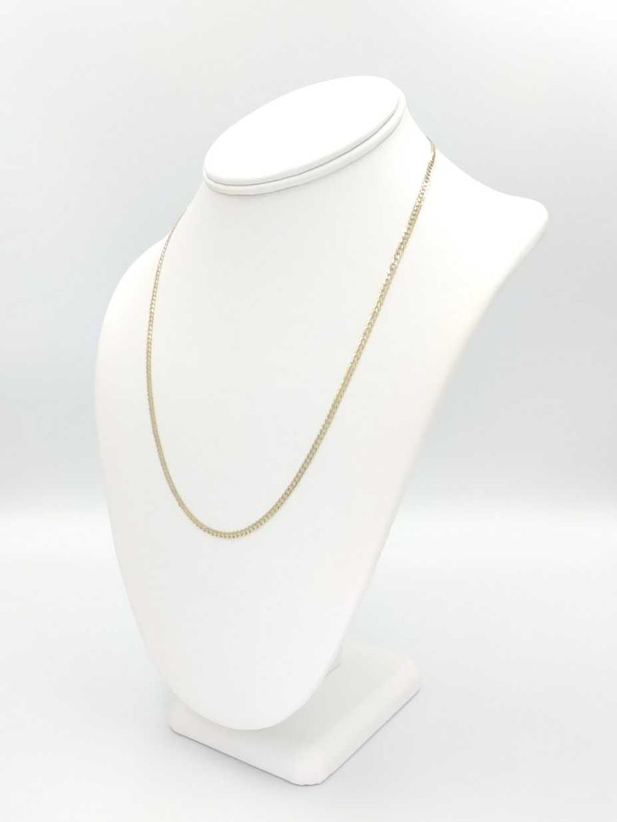 Chain - Yellow Gold 14k (.585) 4.6 grams 20 inch