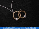 Hoop Earrings - Yellow Gold 14k (.585) 2.63 grams