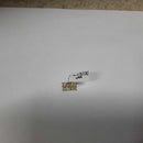 Pendant - Yellow Gold 14k (.585) 0.5 grams