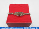 ID Bracelet - Yellow Gold 14k (.585) 13.4 grams 9 inch