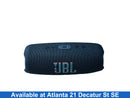 Jbl Charge 5 Blue Portable Speaker