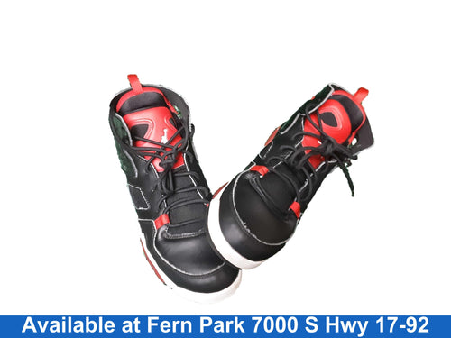 Jordan Dm1685-006 Black