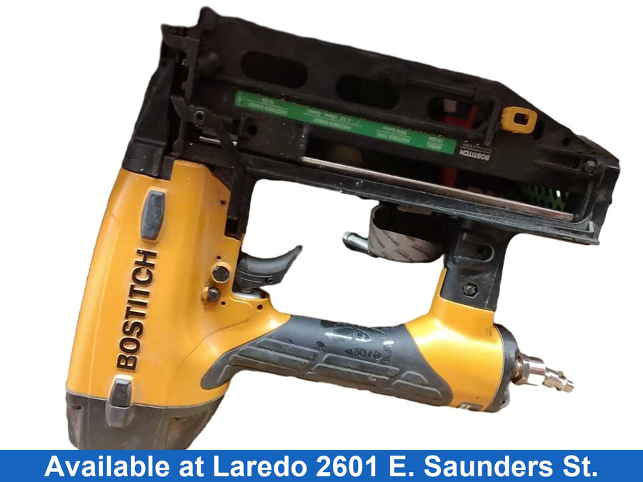 Bostitch Fn1664 Yellow Pneumatic Framing Nailer