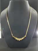 Chain - Yellow Gold 14k (.585) 7.5 grams 18 inch