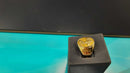 Men's Ring - Yellow Gold 10k (.417) 12.5 grams Size 12