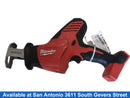 Milwaukee 2625-20 Red Cordless Reciprocating Saw