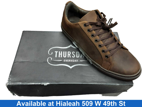 Thursday 07 2424 Brown