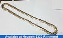 Chain - Yellow Gold 14k (.585) 50.3 grams 24 inch