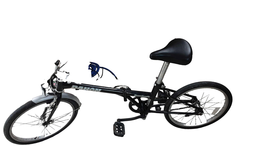 Dahon Boardwalk Black BMX Bike