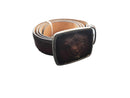 Viarci Belts Brown Belt / Buckle