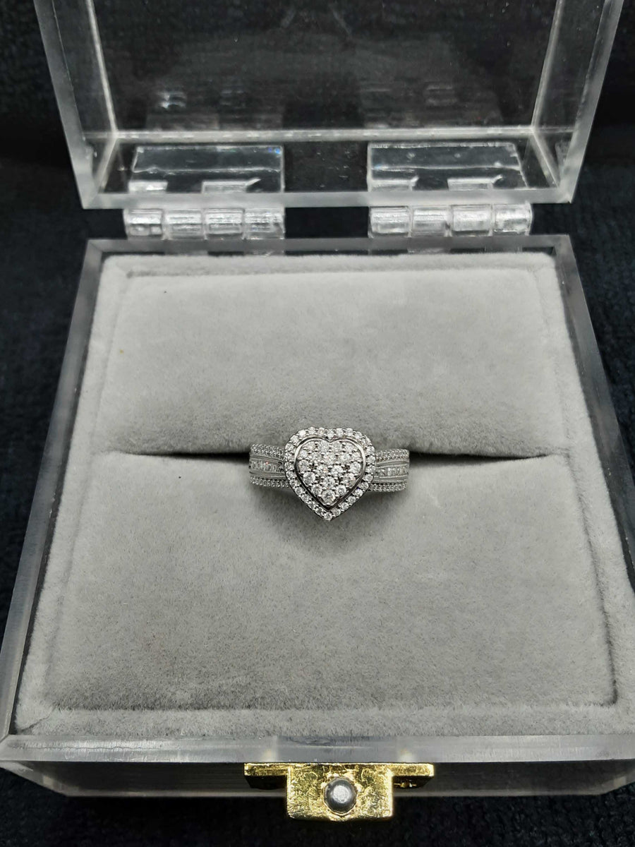 Heart Ring