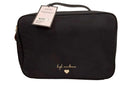Victoria's Secret Travel Case Black Wallet