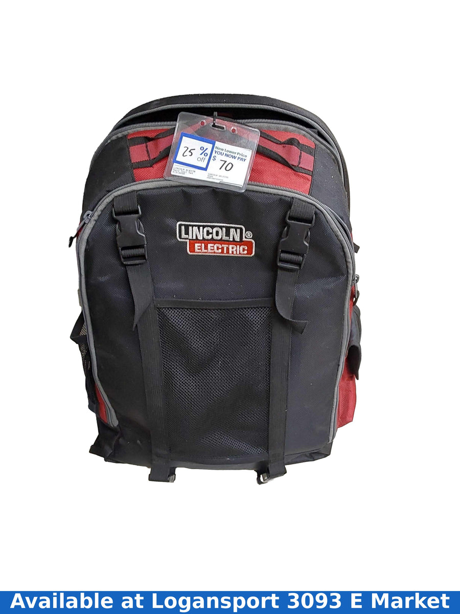 Lincoln Electric Various Welding Accessories Black Misc. Hand Tool