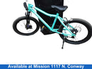 Ecarpart Commuter Bike Blue Mountain Bike