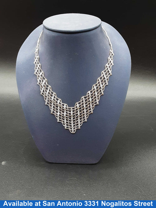 Chain - Tricolor Gold 10k (.417) 8.3 grams 18 inch