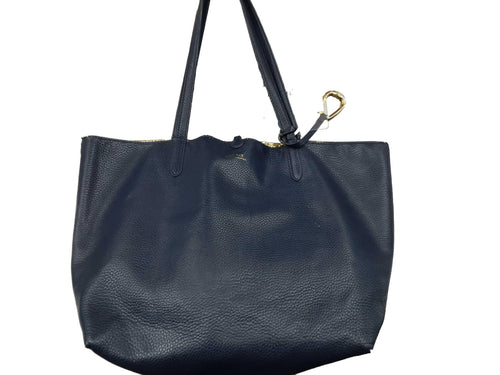 Ralph Lauren Msh1w2 Blue Purse / Handbag