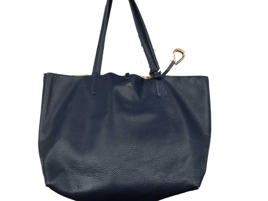 Ralph Lauren Msh1w2 Blue Purse / Handbag