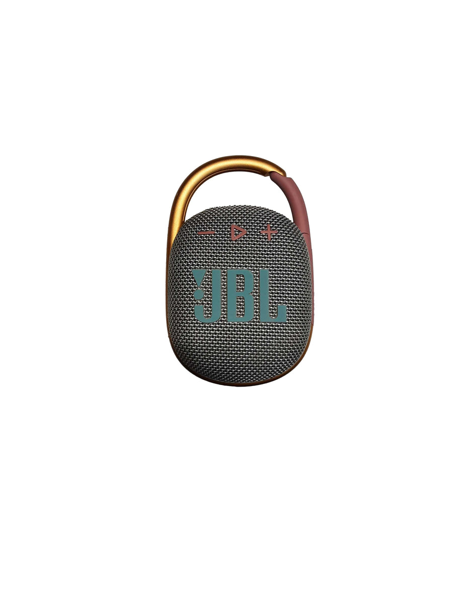 Jbl Clip 4 Beige / Tan Portable Speaker