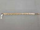 Bracelet - Yellow Gold 10k (.417) 19.8 grams 9 inch