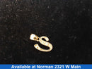 Symbol Pendant - Yellow Gold 10k (.417) 0.8 grams