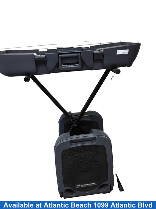Peavey Escort 6000 Gray DJ Controller