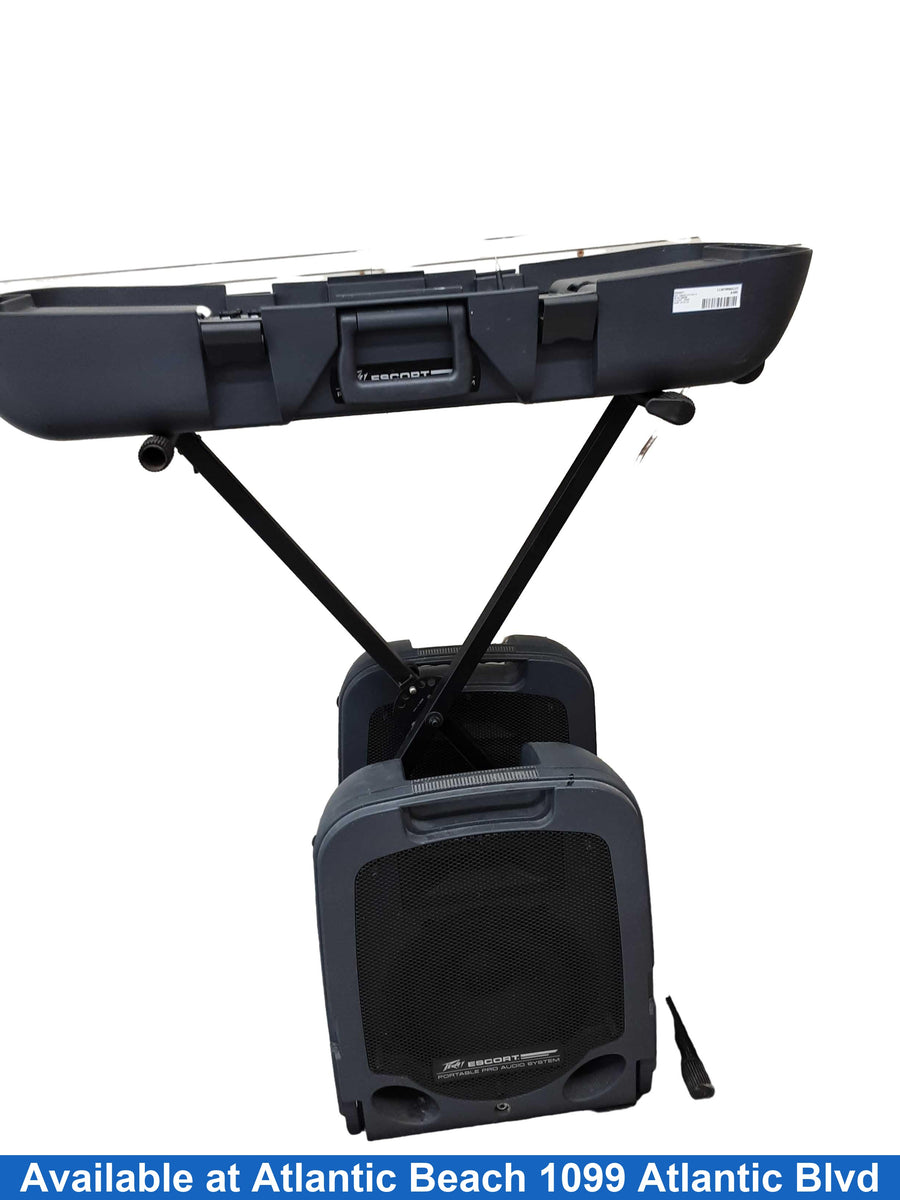 Peavey Escort 6000 Gray DJ Controller