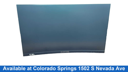 Sceptre C255b-fwt2408xz8j98ya Black Computer Monitor