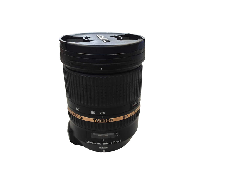 Tamron A007 Black Photographic Lens