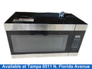 Whirpool Amv2307pfs Black Range Top Microwave
