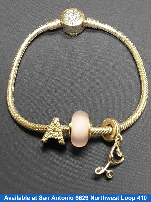 Bracelet - Silver 22.5 grams 6 inch