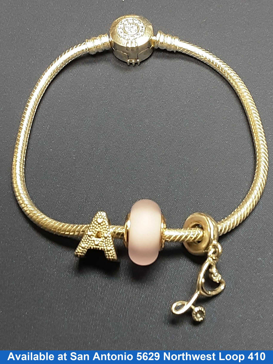 Bracelet - Silver 22.5 grams 6 inch