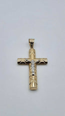 Religious Pendant - Yellow Gold 14k (.585) 7.4 grams