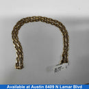 Chain - Yellow Gold 14k (.585) 17.1 grams 18 inch