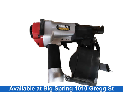 Central Pneumatic 674501 Silver Misc. Air Tool