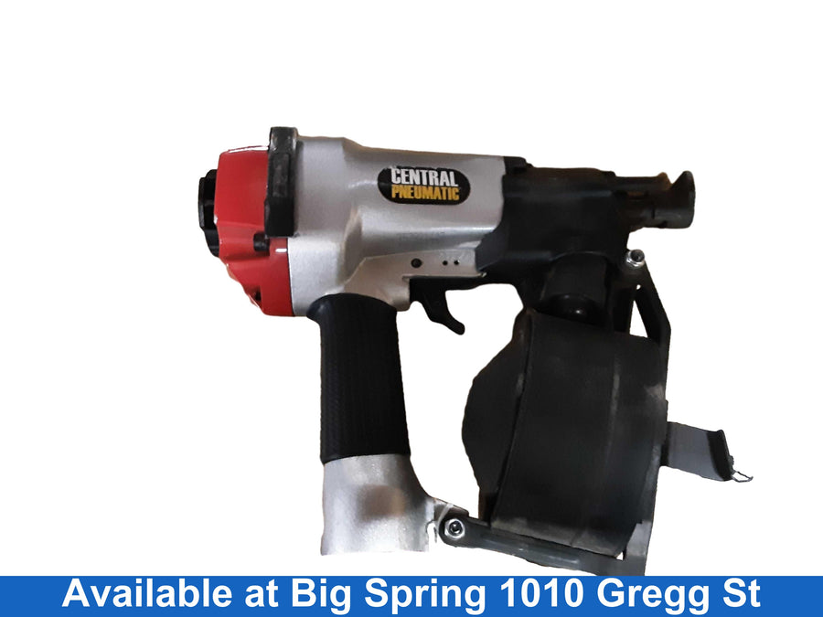 Central Pneumatic 674501 Silver Misc. Air Tool