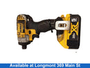 Dewalt Dcf887 Yellow Cordless Impact Drill