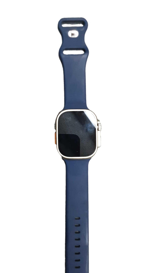 Apple A2859__apple Watch Series Ultra Gps Silver Smart Watch