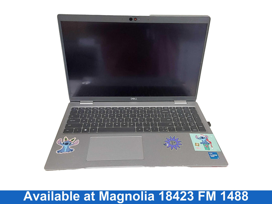 Dell Precision 3560 Intel Core I5 - 11th Generation 8 Gb 256 Gb Gray Laptop
