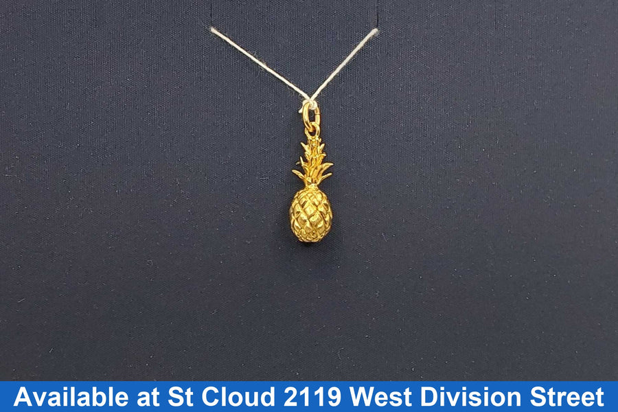 Symbol Pendant - Yellow Gold 14k (.585) 2.757 grams