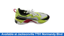 Puma 382976-01 Green