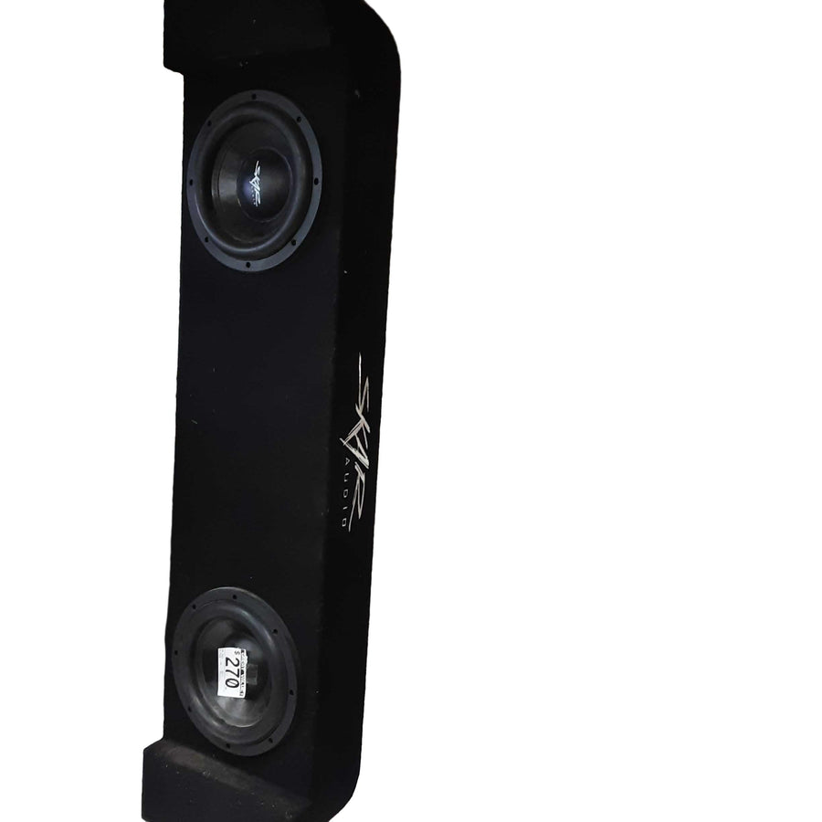 Skar Audio Sdr-10 Black Car Sub-Woofer