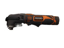 Ridgid R8223500-series A Orange Standard Power Wrench