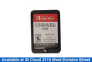 Nintendo Unravel Two - Nintendo Switch Black Other Collectible