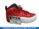 Jordan 153265-600 Red