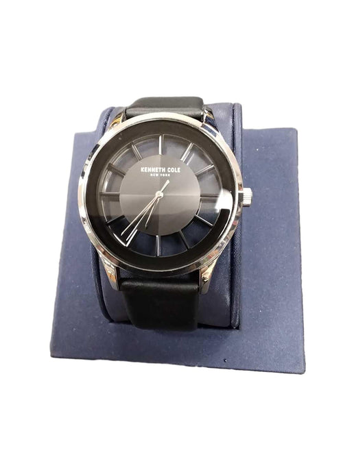Kenneth Cole Kc50500001 Black Regular Watch