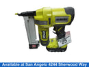 Ryobi P361 Green Cordless Stapler