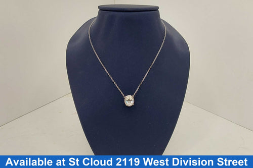 Chain - Silver 2.63 grams 18 inch