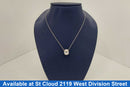 Chain - Silver 2.63 grams 18 inch