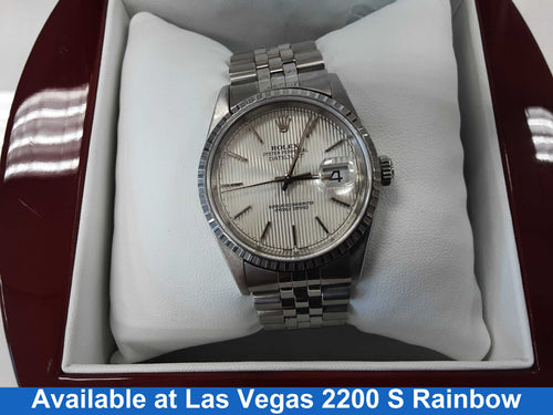 Watch - Stainless 88.3 grams